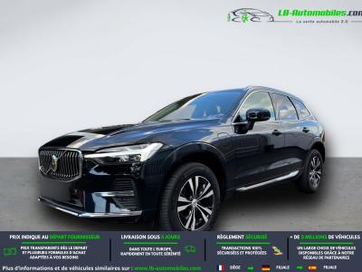 Volvo XC60 T6 AWD 253 ch + 145 ch BVA