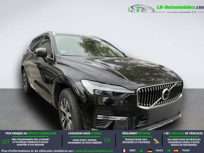 Volvo XC60 T6 AWD 253 ch + 145 ch BVA