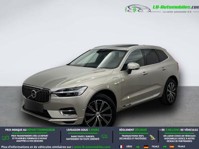 Volvo XC60 T8 AWD 303 ch + 87 ch BVA
