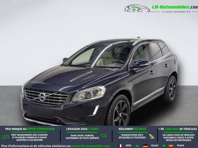 Volvo XC60 D5 AWD 220 ch BVA