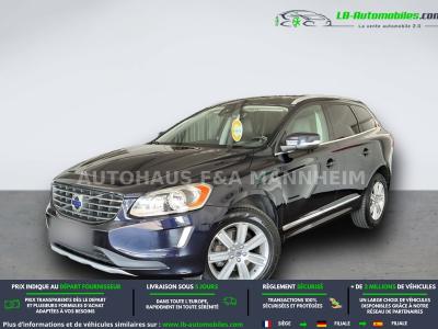Volvo XC60 T5 AWD 245 ch