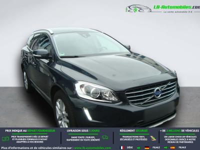 Volvo XC60 T5 AWD 245 ch
