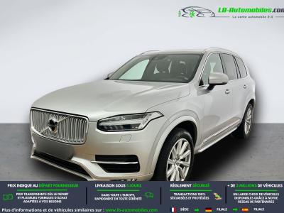 Volvo XC90 D5 AWD 235 ch BVA 7pl