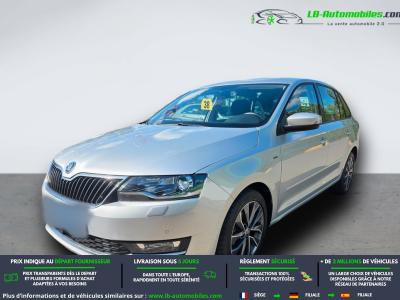 Skoda Rapid Spaceback 1.4 TSI 125 ch BVA