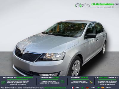 Skoda Rapid 1.2 TSI 85 ch BVM