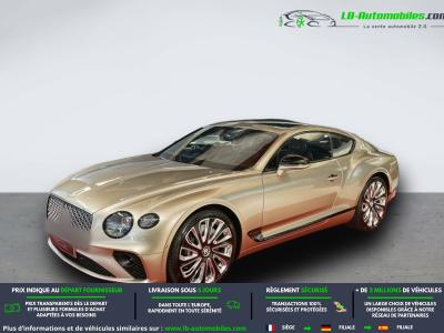 Bentley Continental GT W12 6.0 659 ch BVA