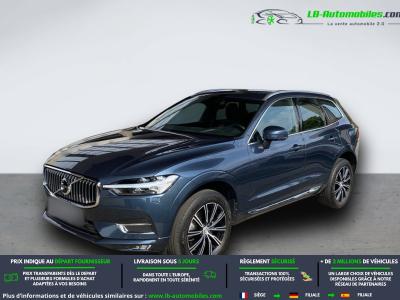 Volvo XC60 B4 AWD 197 ch BVA