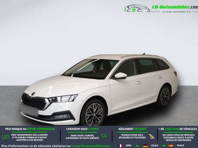 Skoda Octavia Combi 2.0 TSI 190 ch BVA 4x4