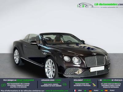 Bentley Continental GTC V8S 4.0 528 ch BVA