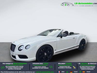 Bentley Continental GTC V8S 4.0 528 ch BVA
