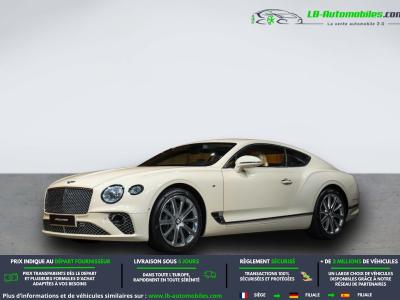 Bentley Continental GT V8 4.0 550 ch BVA