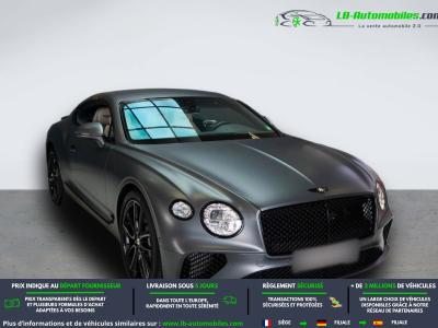 Bentley Continental GT V8 4.0 550 ch BVA