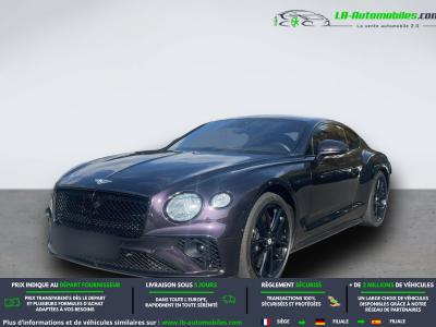 Bentley Continental GT V8 4.0 550 ch BVA