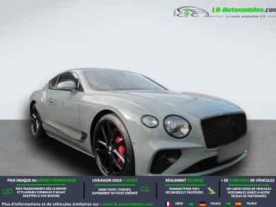 Bentley Continental GT V8 4.0 550 ch BVA