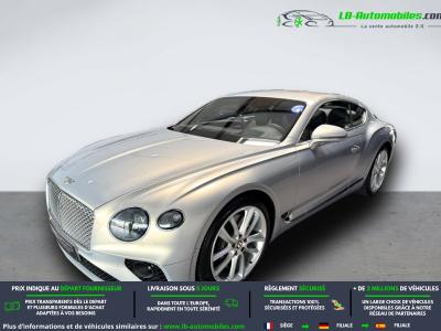 Bentley Continental GT W12 6.0 635 ch BVA
