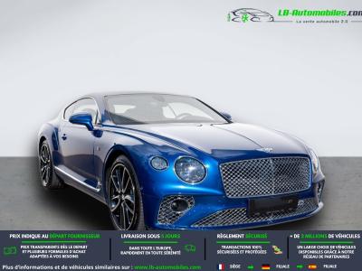 Bentley Continental GT W12 6.0 635 ch BVA