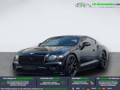 Bentley Continental GT V8 4.0 550 ch BVA