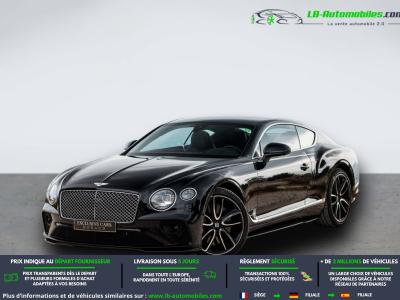 Bentley Continental GT V8 4.0 550 ch BVA
