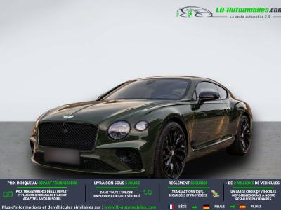 Bentley Continental GT V8 4.0 550 ch BVA