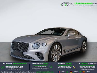Bentley Continental GT V8 4.0 550 ch BVA