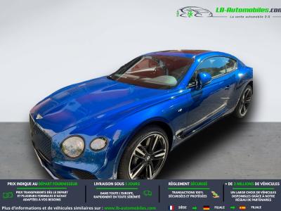 Bentley Continental GT V8 4.0 550 ch BVA