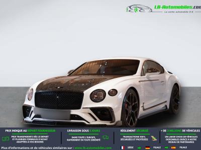 Bentley Continental GT W12 6.0 635 ch BVA