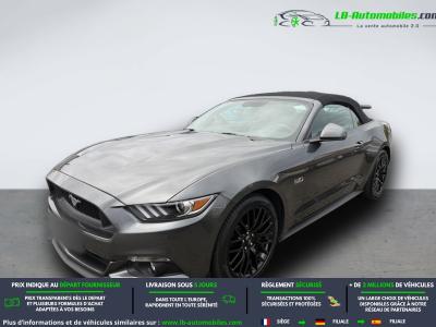 Ford Mustang Convertible 5.0 421 BVA