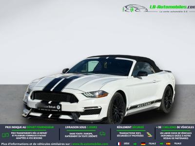 Ford Mustang Convertible 2.3 EcoBoost 317 BVA