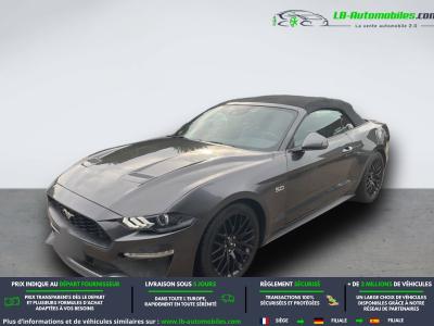 Ford Mustang Convertible 5.0 450ch BVA