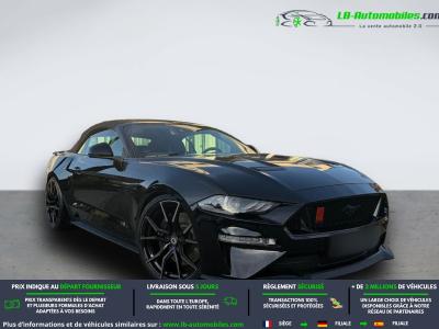 Ford Mustang Convertible 5.0 450ch BVA