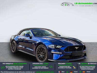 Ford Mustang Convertible 5.0 450ch BVA
