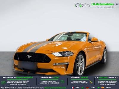 Ford Mustang Convertible 5.0 450ch BVA