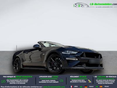 Ford Mustang Convertible 5.0 450ch BVA