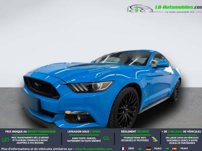 Ford Mustang Fastback 5.0 421 BVA