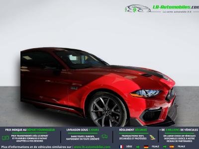 Ford Mustang Fastback 2.3 EcoBoost 317 BVA