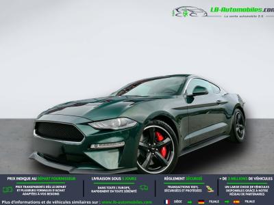 Ford Mustang Fastback 5.0 460ch BVM