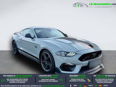 Ford Mustang Fastback 5.0 460ch BVM
