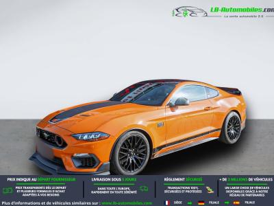 Ford Mustang Fastback 5.0 460ch BVM