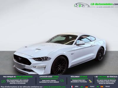Ford Mustang Fastback 5.0 450ch BVM