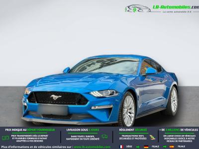 Ford Mustang Fastback 5.0 450ch BVM