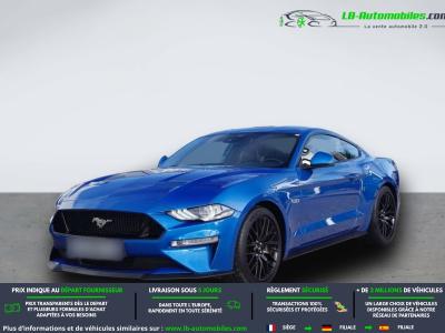 Ford Mustang Fastback 5.0 450ch BVM