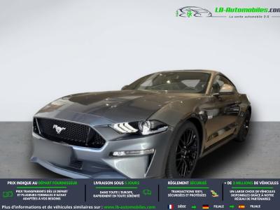 Ford Mustang Fastback 5.0 450ch BVM