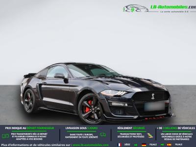 Ford Mustang Fastback 5.0 460ch BVA