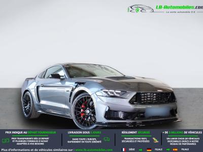 Ford Mustang Fastback 5.0 460ch BVA