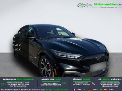 Ford Mustang Mach-E 99 kWh 351 ch AWD
