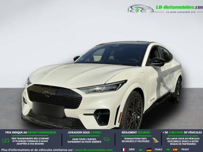 Ford Mustang Mach-E 99 kWh 487 ch AWD