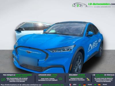 Ford Mustang Mach-E 99 kWh 294 ch