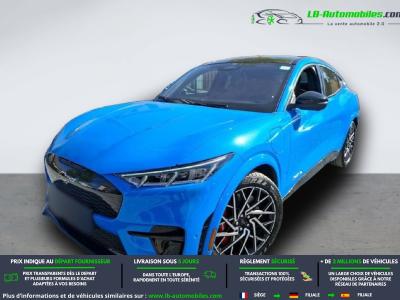 Ford Mustang Mach-E 99 kWh 487 ch AWD