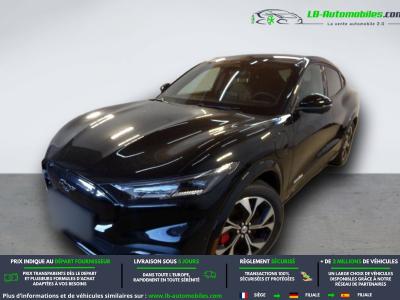 Ford Mustang Mach-E 76 kWh 269 ch AWD