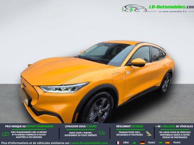 Ford Mustang Mach-E 76 kWh 269 ch